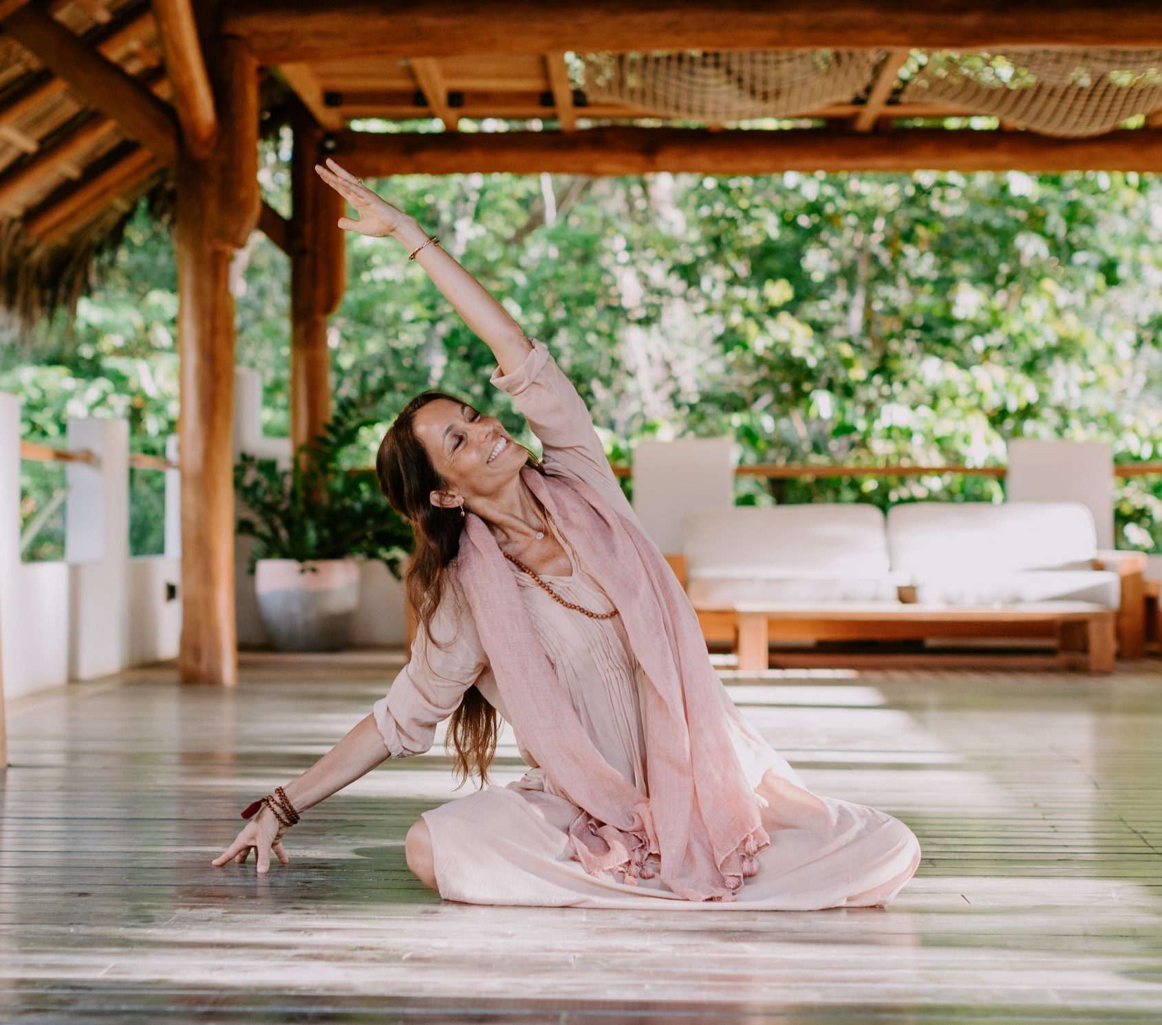 Connect to the Infinite Wisdom of the Heart – Kundalini & Meditation -  Radiant Body Yoga